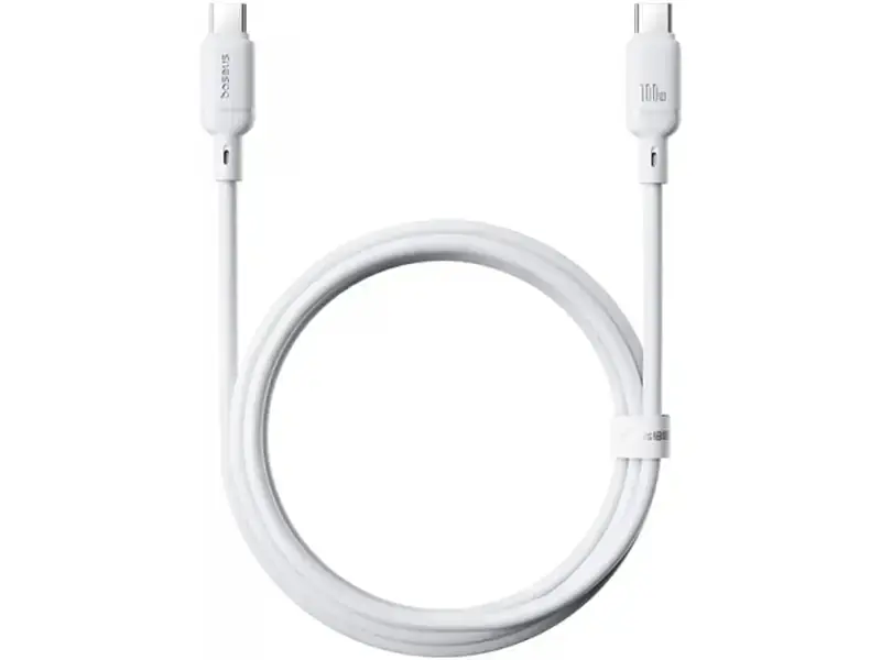 Кабель USB Type-C BASEUS 100W 1m (P10377704213-00) - фото 2
