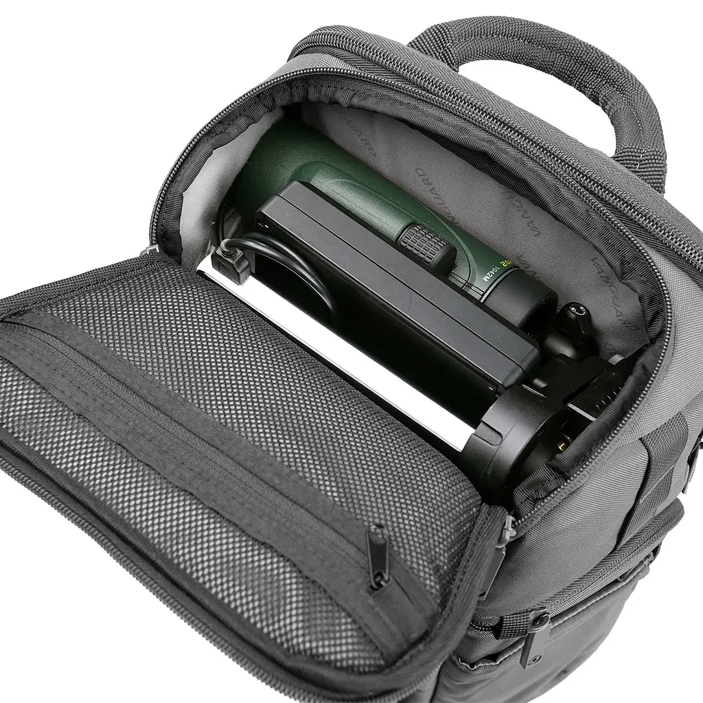 Рюкзак Vanguard VEO Adaptor S46 Gray (VEO Adaptor S46 GY), Сірий - фото 6