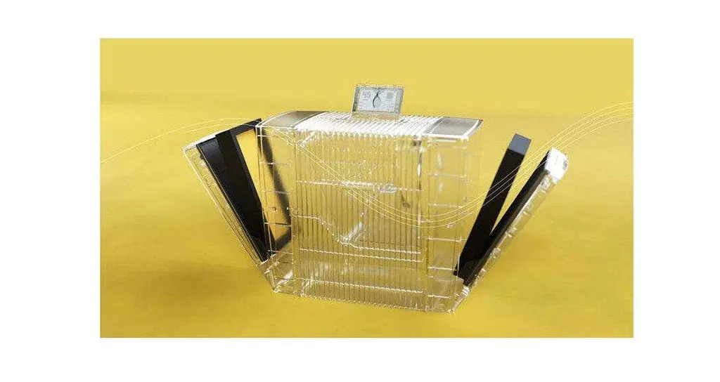 Очищувач повітря Venta AH902 Professional Grey - фото 12