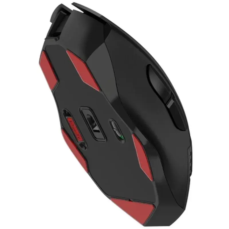 Мишка A4Tech Bloody R80 Plus Wireless/USB Black Skull (4711421003018) - фото 9