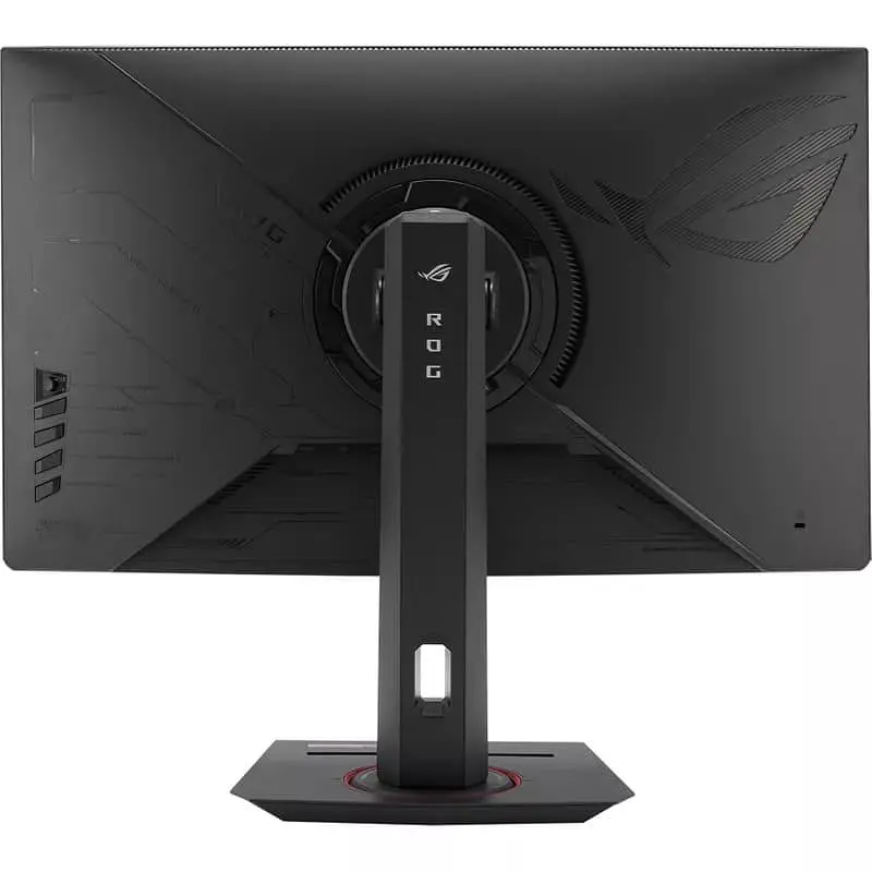 Монітор 27" ASUS XG27WCMS Curved QHD VA 280Hz (90LM09Y1-B01370) - фото 4