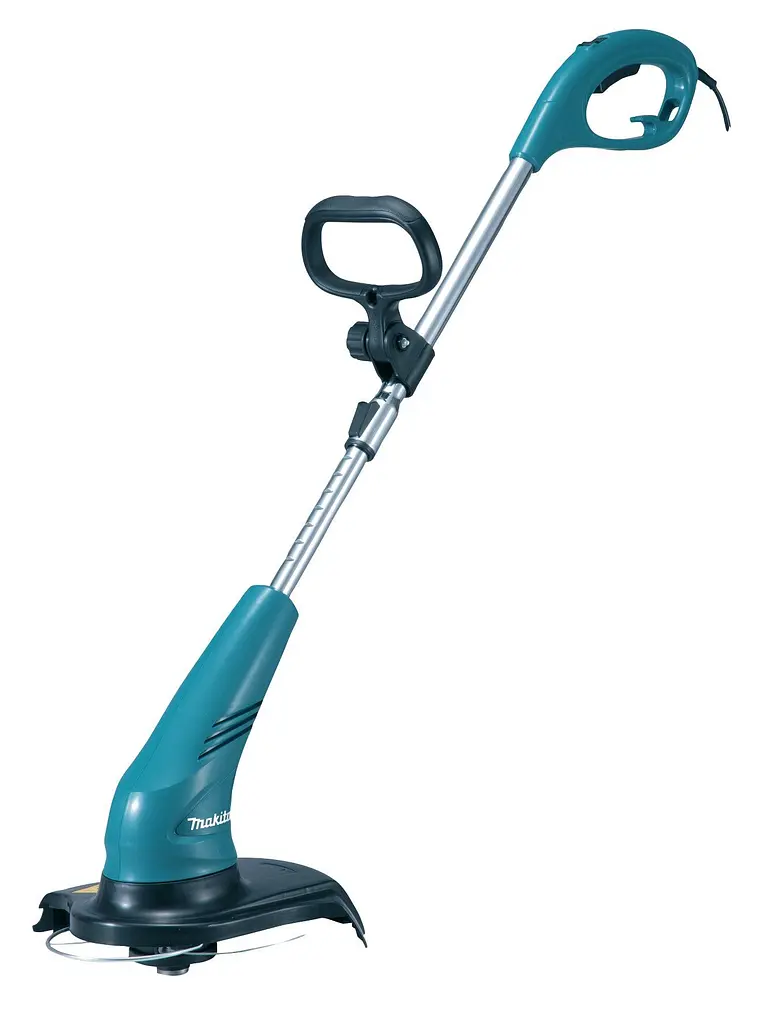 Тример електричний Makita UR3000 BEO1 з рукавичками Makita (300 мм, 9000 об/хв, 1.6 мм, 450 Вт) - фото 5