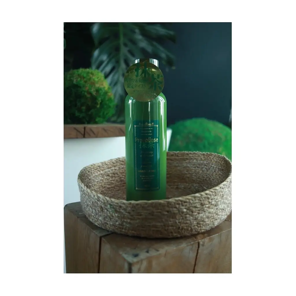 Ополіскувач для порожнини рота Propolinse Matcha 600 мл (4966680247103) - фото 3
