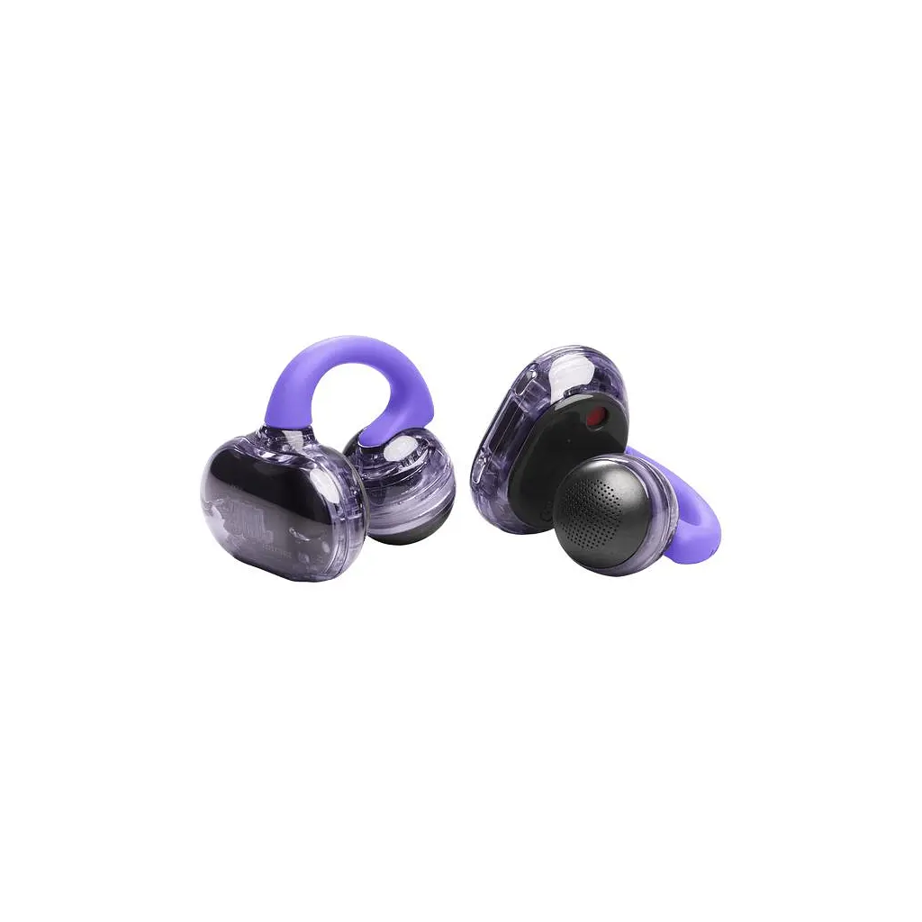 Навушники JBL Soundgear Clips Purple (JBLSNDGEARCLPUR) - фото 2