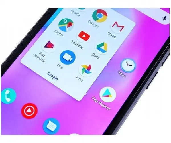 Смартфон AGM A10 4/64GB IP68 чорний - фото 8