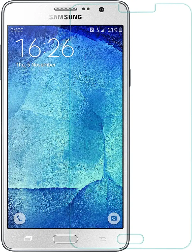 Захисне скло GRAND Samsung Galaxy On7 G600 - фото 3