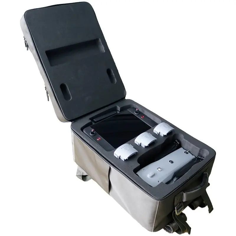 Наплічник рюкзак-кейс Primolux для квадрокоптера Autel EVO Max 4T Army Green - фото 8