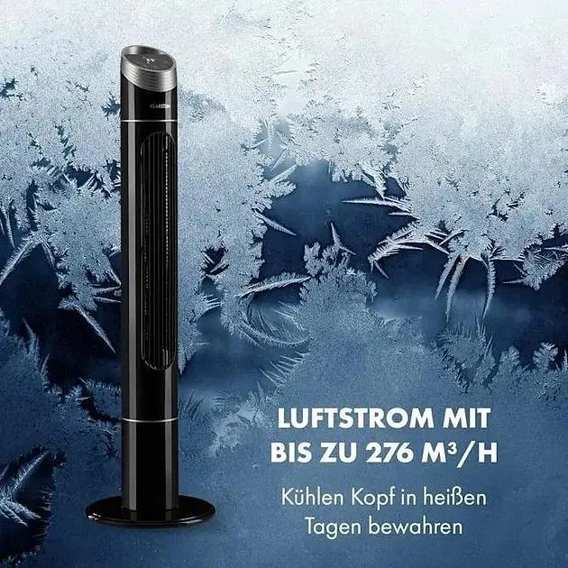 Башенный вентилятор Klarstein Sky High (10032436) - фото 6