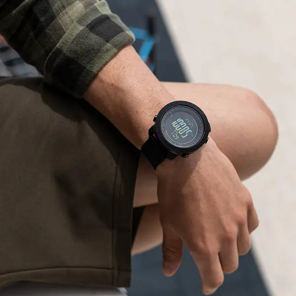 Годинник North Edge Apache Rubber 2 ремінця - фото 9