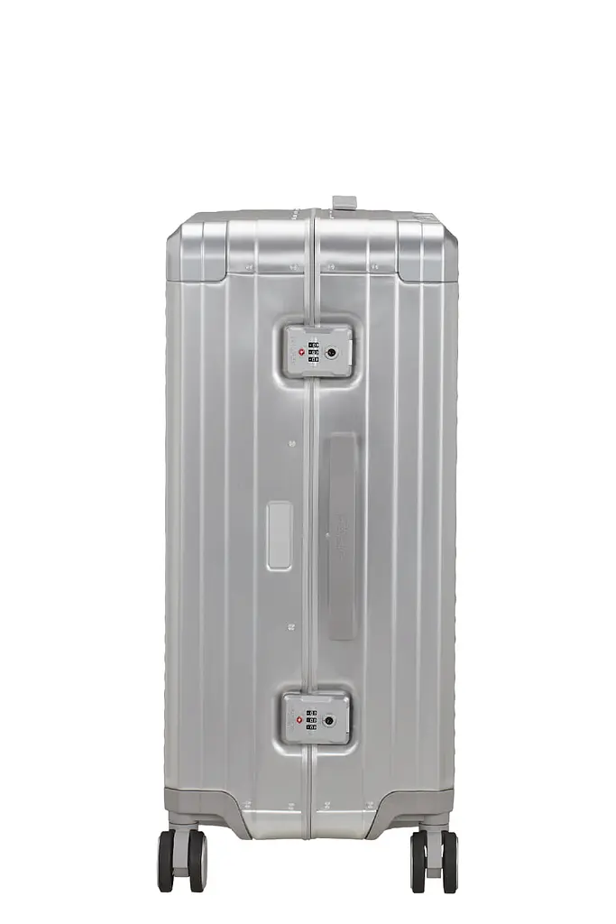 Валіза 68 См American Tourister SOUNDBOX ALU SILVER 68x47x29 MI3*25002 - фото 5