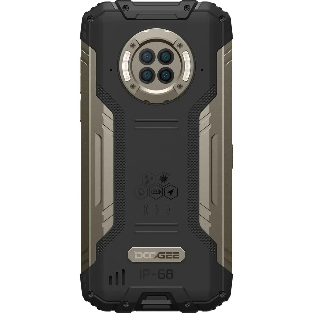 Смартфон Doogee S96 GT 8/256 Gb Global Black - фото 2