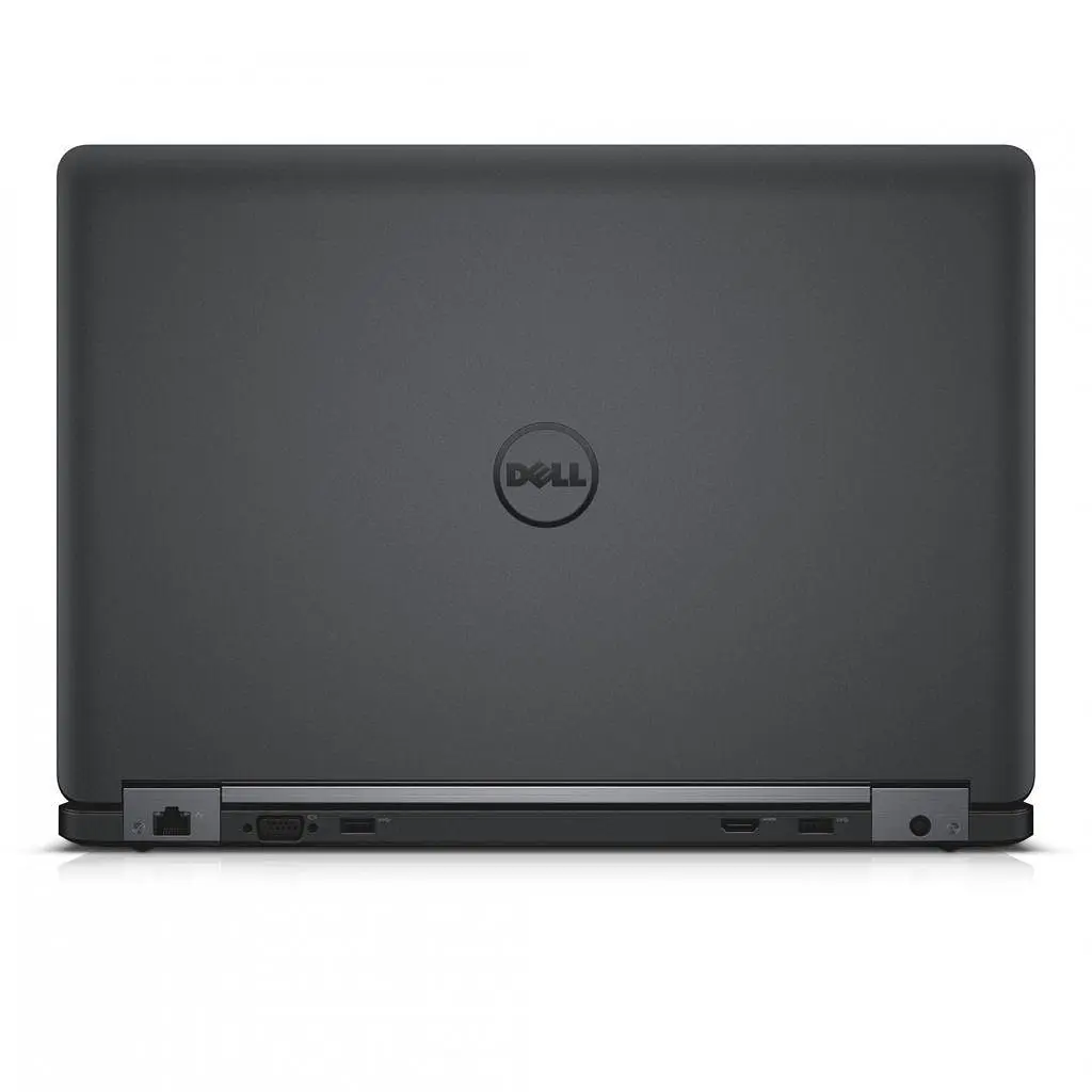 Ноутбук Dell Latitude E5550 (i5-5300U/8/500) - Class A "Б/У" - фото 4