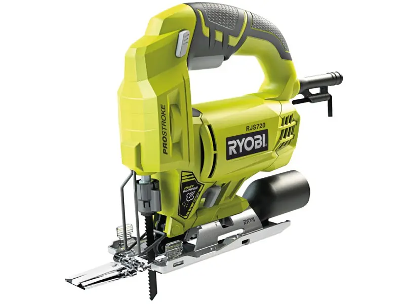 Електролобзик Ryobi RJS 720 G