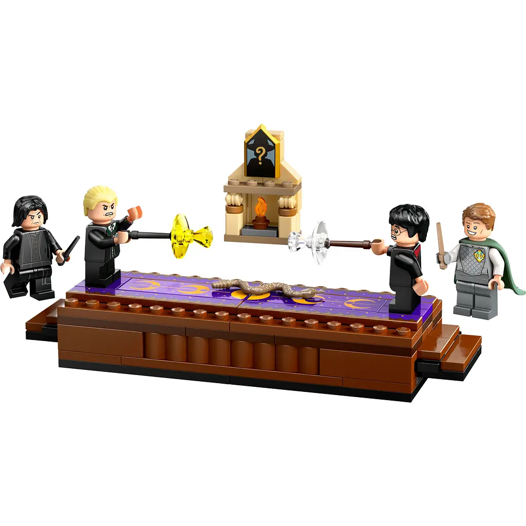 Конструктор LEGO Harry Potter Замок Хогвартс: дуэльный клуб 158 деталей (76441) - фото 2