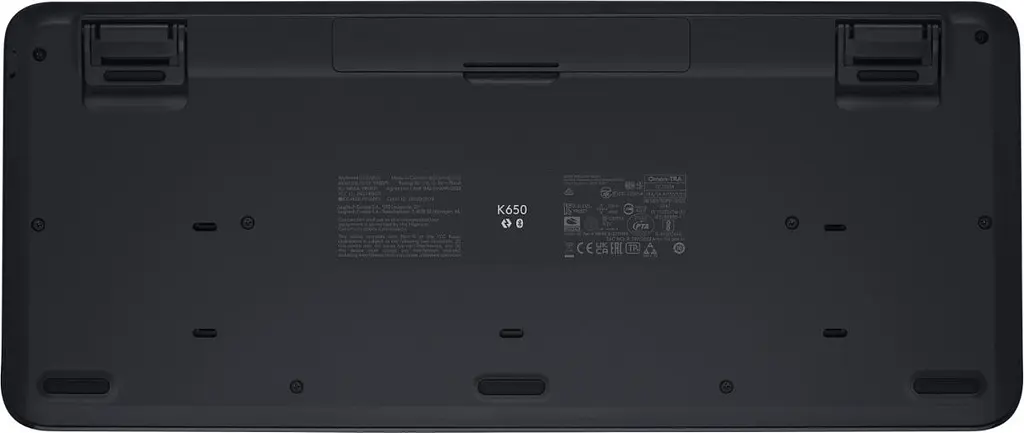 Клавіатура Logitech Signature K650 USB/Bluetooth Graphite (920-010945) [79482] - фото 5
