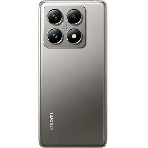 Смартфон Xiaomi 14T Pro 12/512GB Titan Gray  - фото 6