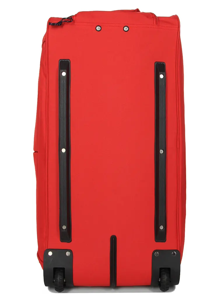 Дорожня сумка на колесах Середня (M) Madisson Snowball 21072/55/51 72х34х32см 78л Червона - фото 4
