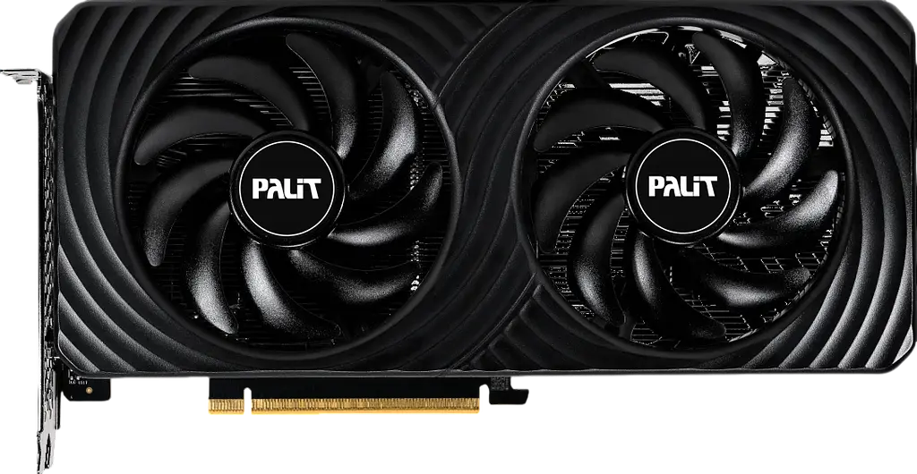Відеокарта GeForce RTX 5050 8GB Palit Dual (NE65050019P1-GB2070D) - фото 2