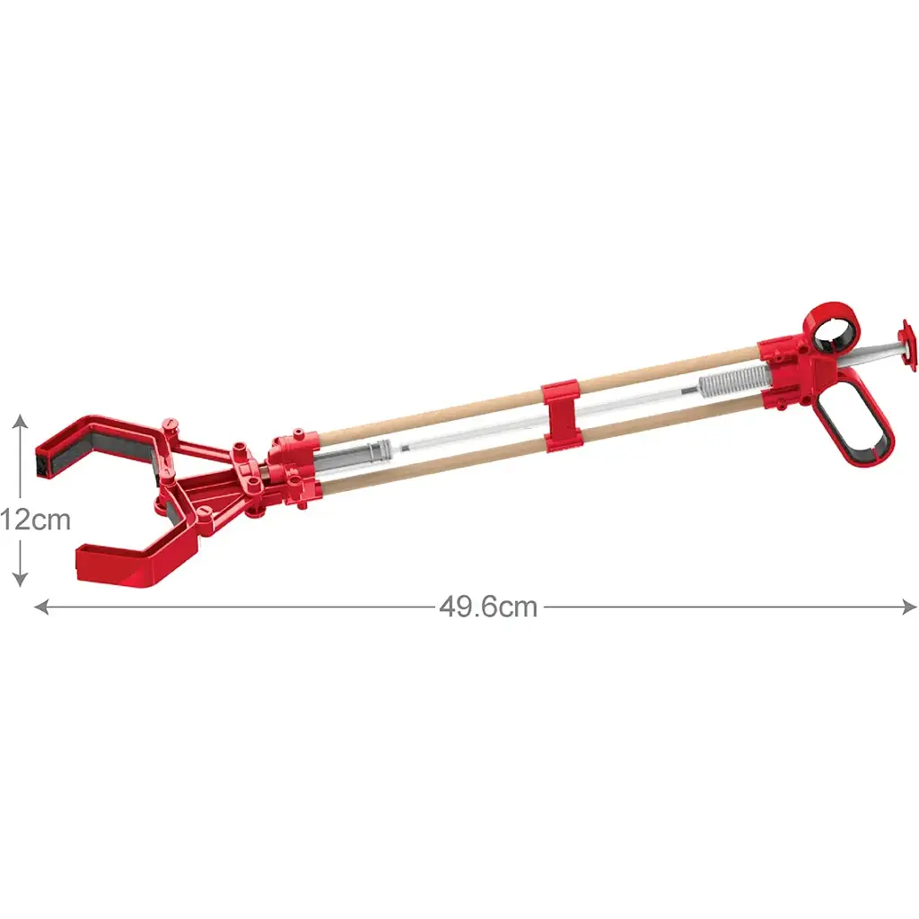 Набор для исследований 4M Гидравлическая рука (00-03414) - фото 5