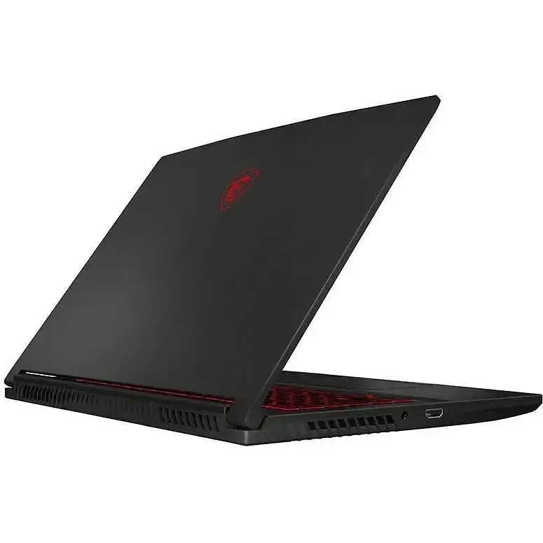 Игровой ноутбук MSI GF65 Thin 10UE i7-10750H/RTX 3060 6gb/RAM 32GB/SSD 1000GB Refurbished - фото 2