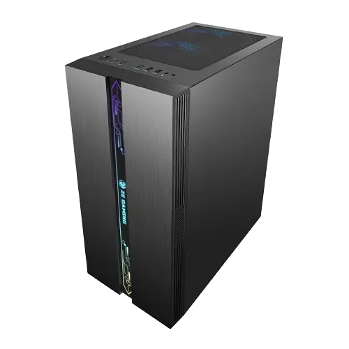 Корпус 2E Gaming Runa G2107 RGB Black (2E-G2107) - фото 4