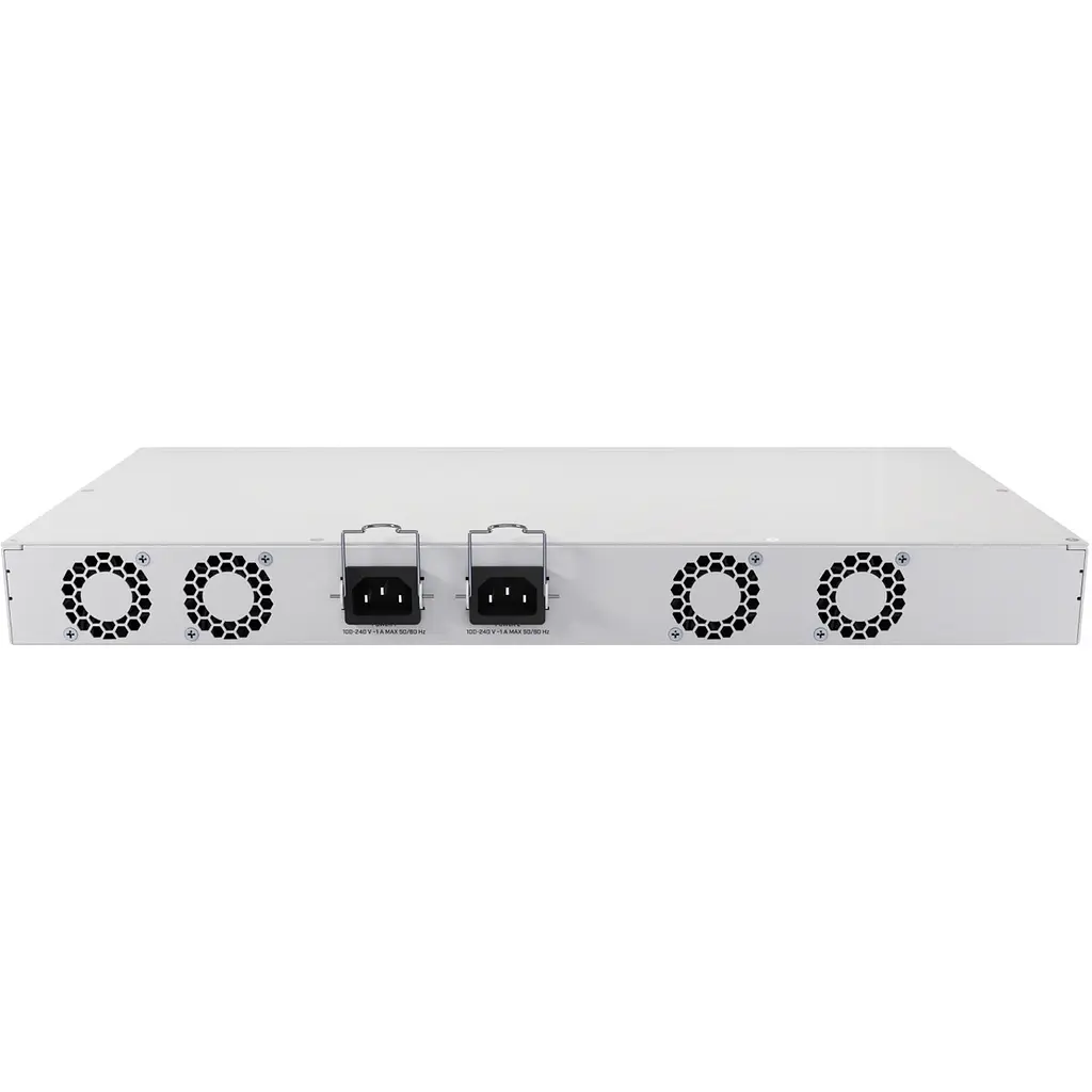 Комутатор Mikrotik CRS418-8P-8G-2S+RM - фото 3