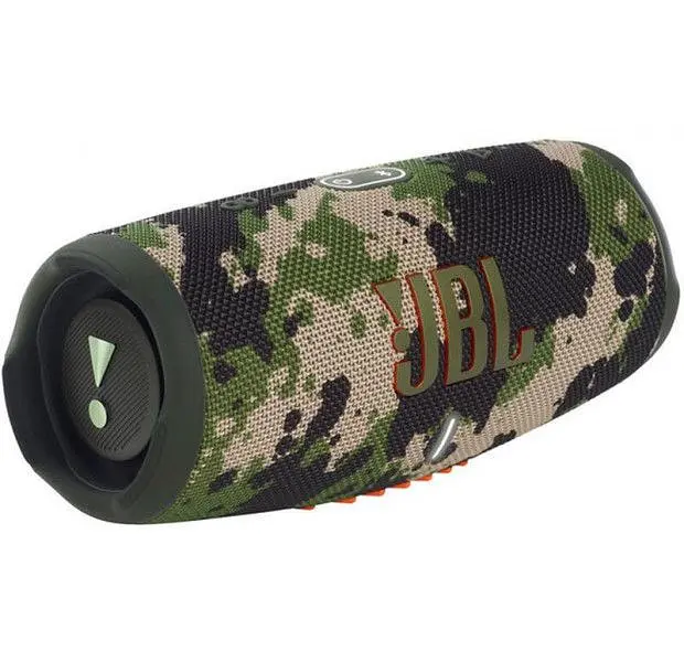Портативная акустика JBL Charge 5 SQUAD [JBLCHARGE5SQUAD] [56647] - фото 2