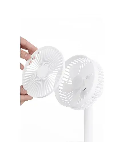 Вентилятор Firen Desktop Small Fan TD1610 White - фото 8