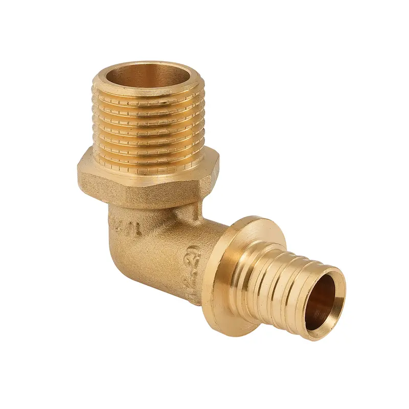 Кутник перехідний із ЗР Koer Ka.L06M-16 - 16(2.2mm) x 1/2"M KR4874 - фото 5