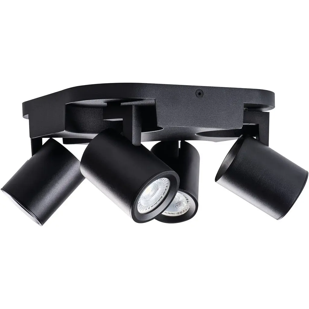 Светильник спотовый Kanlux Laurin EL-4O B (29129) - фото 2