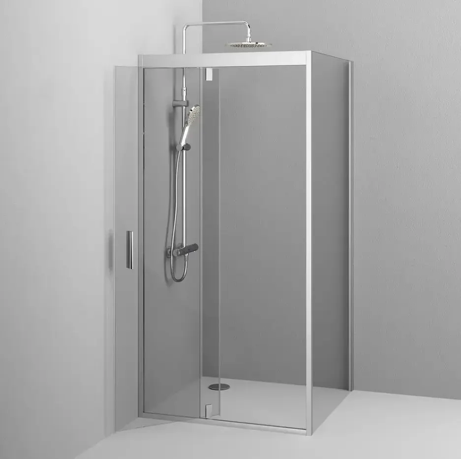 Душова кабіна AM.PM Gem Square Pivot (W90UG-404-9090-MT) - фото 4