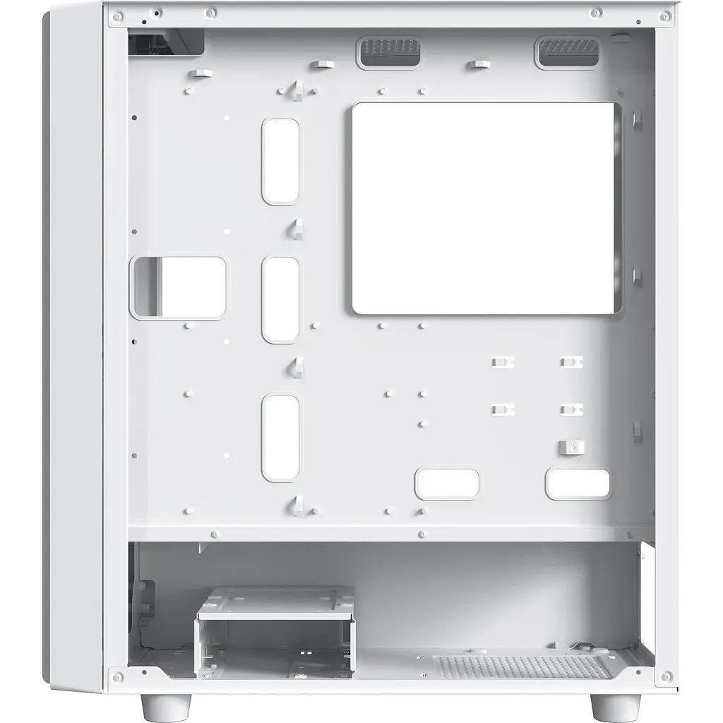 Корпус Ocypus Gamma C70 White (GAMMA-C70-WHG000XX-GL) [165772] - фото 6