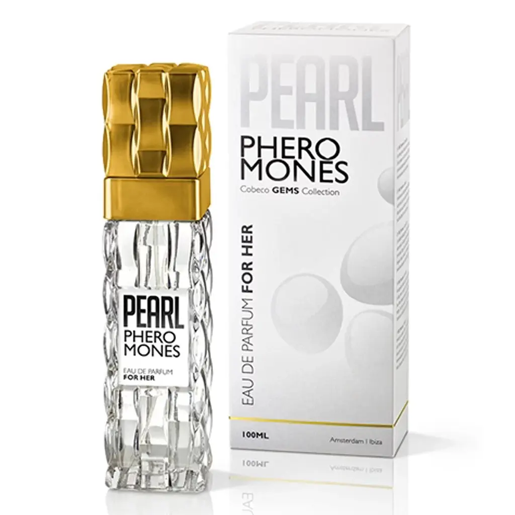 Духи с феромонами мужские Pearl 100 ml - фото 2