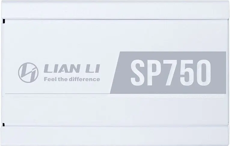 Блок живлення Lian Li SP V2 750W 80+ Gold (G9P.SP0750G.W000.EU) - фото 4