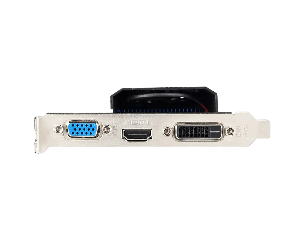 Відеокарта GeForce GT 730 2GB MSI OC (N730K-2GD5LP/OC) Б/В - фото 3