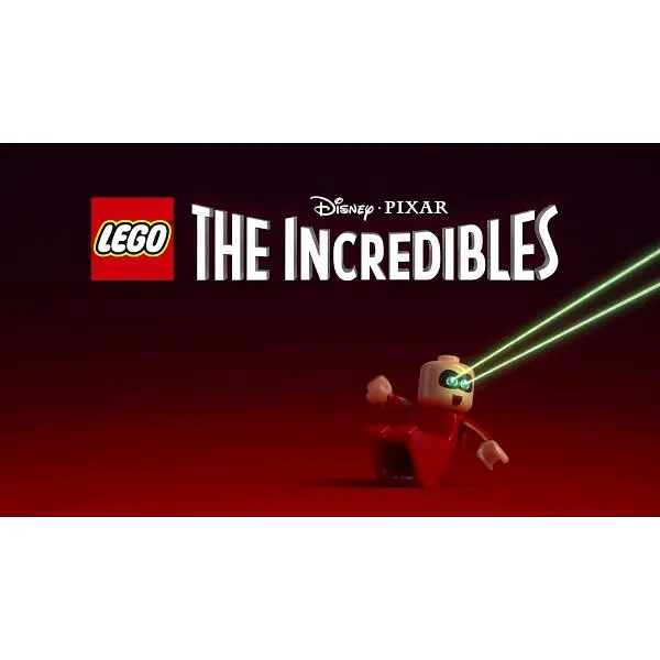 Игра Lego The Incredibles/Суперсемейка (русская версия) (Nintendo Switch) - фото 2