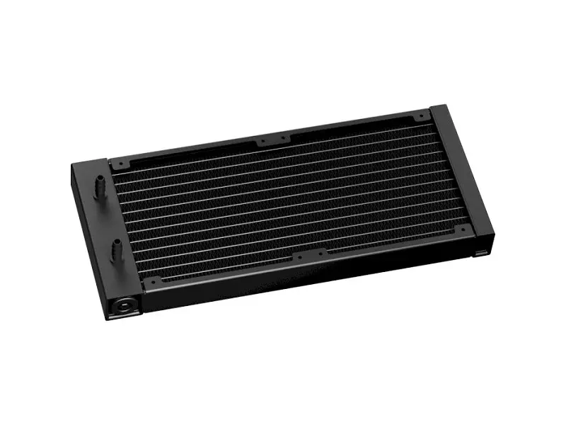 Водяне охолодження Deepcool Mystique 240 ARGB Black (R-LX550-BKADSNC-G-1) - фото 4