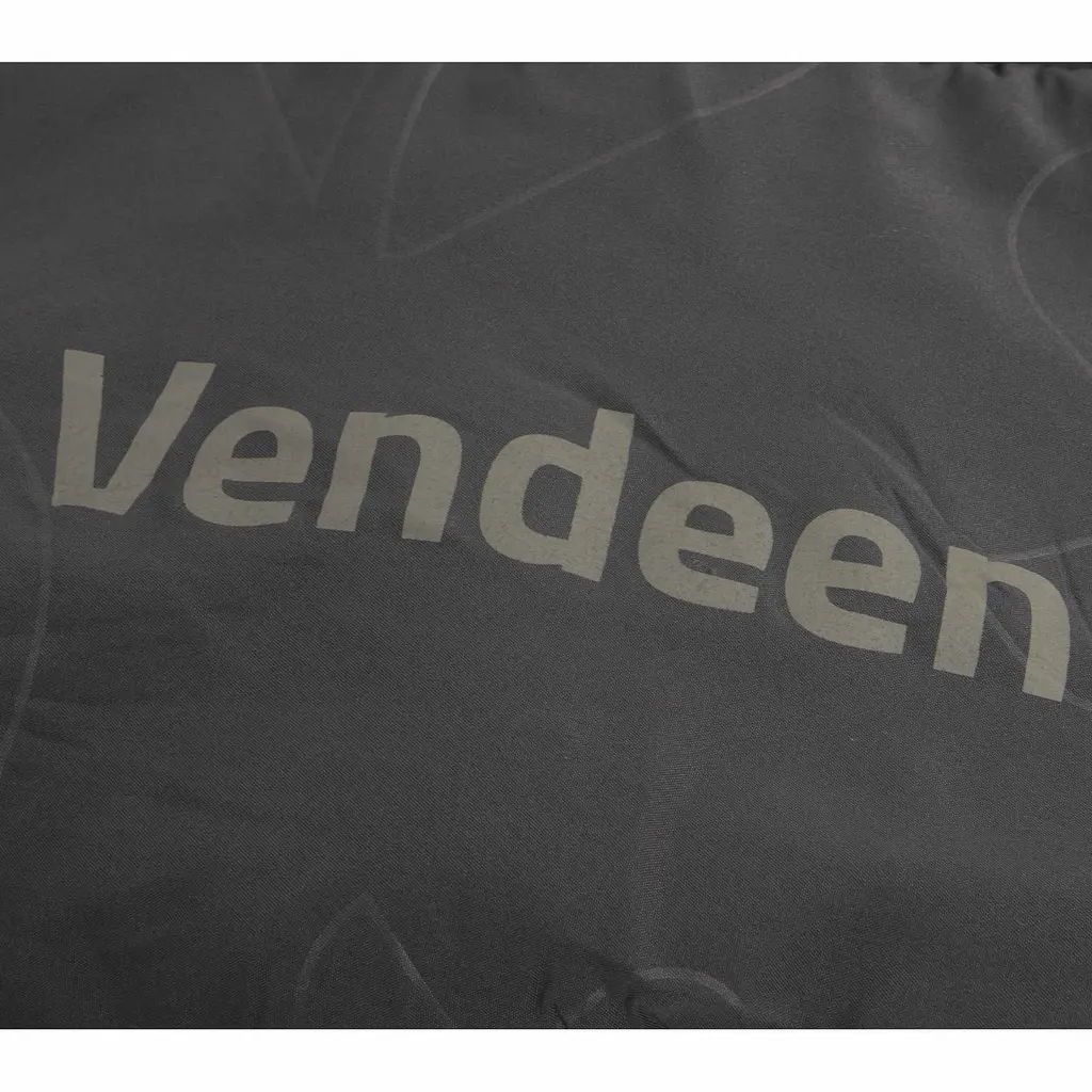 Спальный мешок Bo-Camp Vendeen Cool/Warm Silver -2° Blue/Grey (3605880), Темно-синий - фото 9
