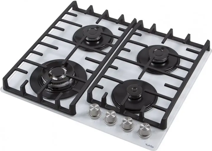 Варильна поверхня Ventolux HSF640-H2G Cest газова WH - фото 9