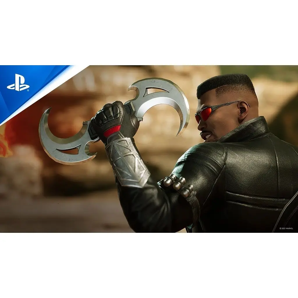 Гра Marvel's Midnight Suns для PS5 (EN) [78356] - фото 4
