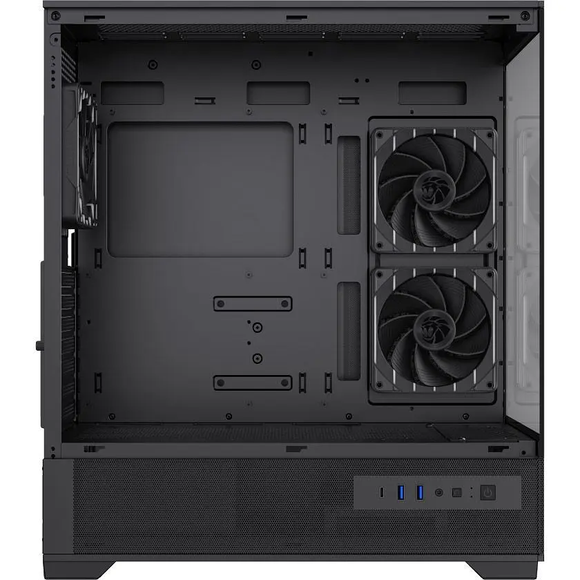 Корпус GameMax Vista 2 AB [166135] - фото 8