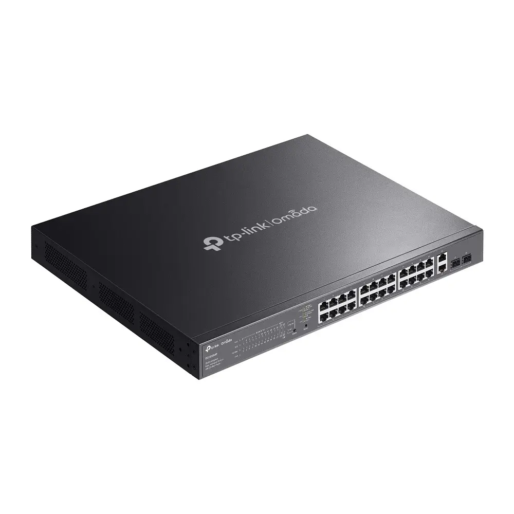 Комутатор TP-Link Omada ES228GMP - фото 2