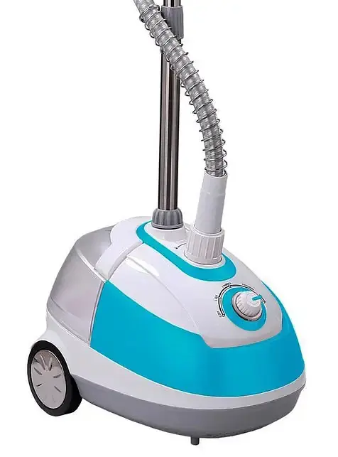 Вертикальный отпариватель Grunhelm GS620 для пола паровая система утюг парогенератор 1600 Вт - фото 3