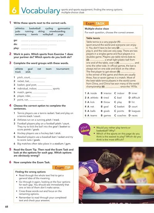 New Close-Up B1 SB with Online Practice and Student's eBook - фото 4