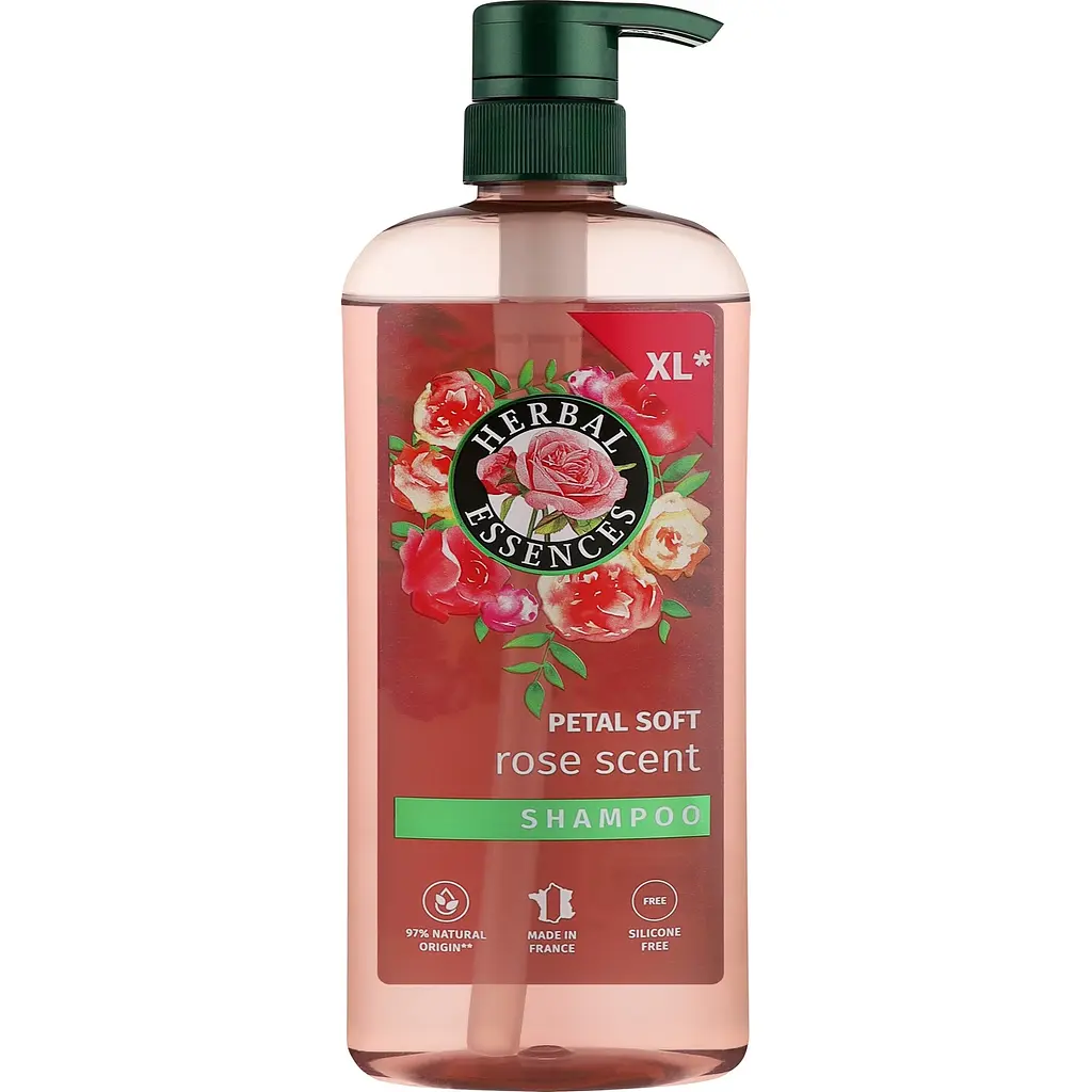 Шампунь Herbal Essences Троянда пом'якшувальний 650 мл - фото 2