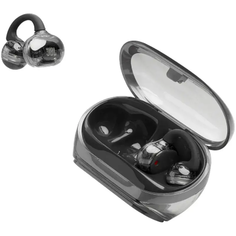 Навушники JBL Soundgear Clips Black (JBLSNDGEARCLBLK) - фото 6