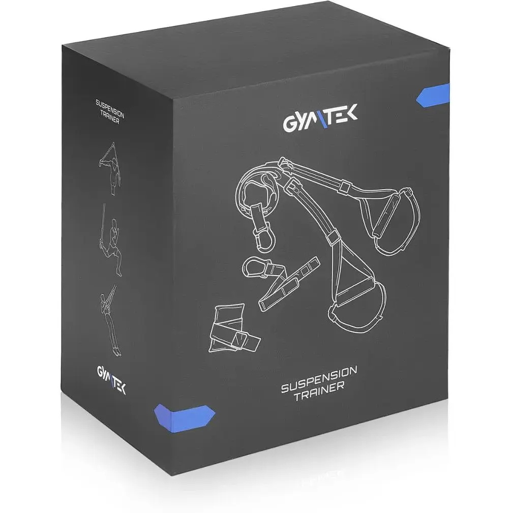 Тренировочные петли Gymtek Pro хаки - фото 9