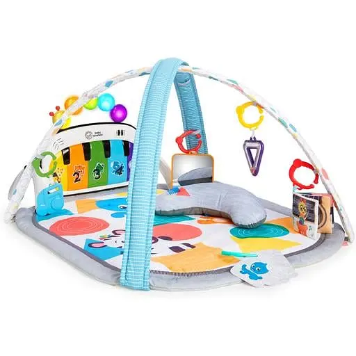 Розвиваючий килимок Baby Einstein Kickin Tunes (11749) - фото 2