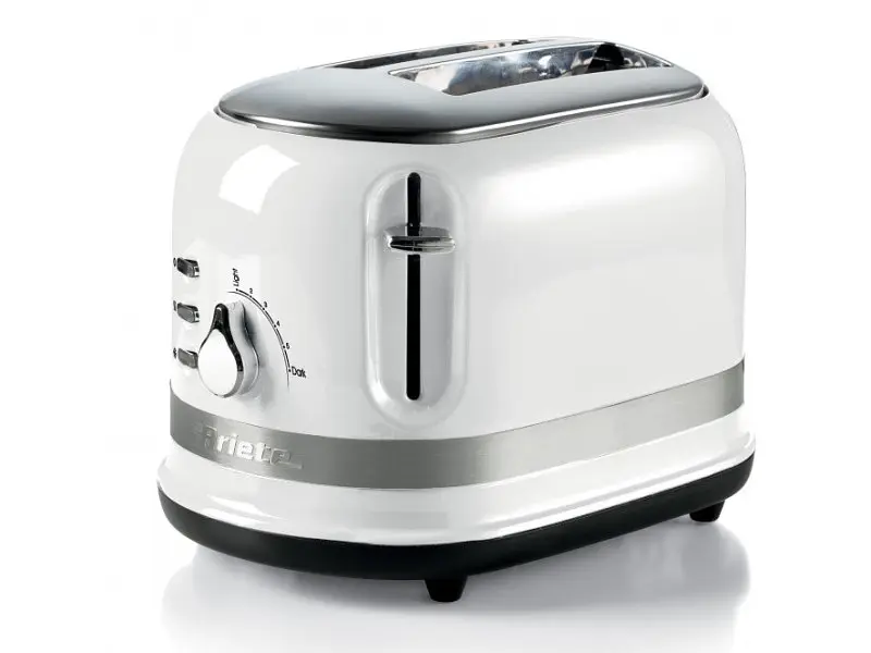 Тостер Ariete White Moderna Range Toaster 0149/01 - фото 4