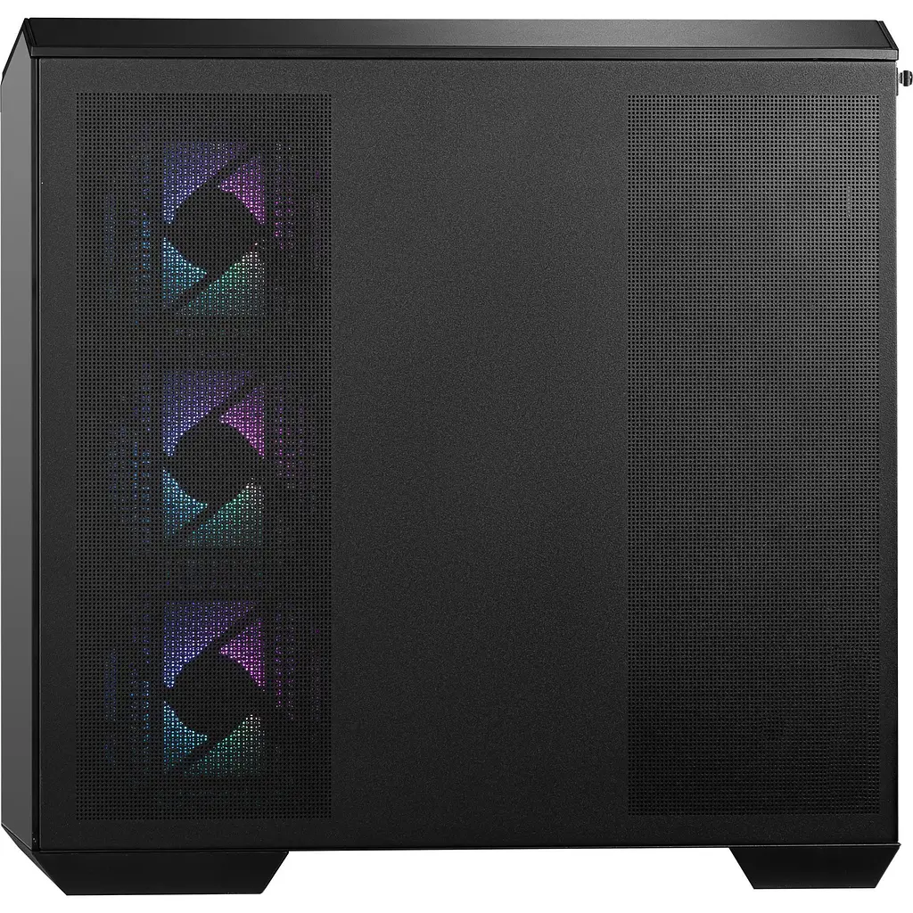 Корпус MSI MAG Pano M100R PZ Black [146618] - фото 4